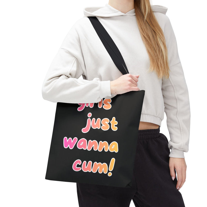 Girls Just Wanna | Mix & Match Fun-Flirty Lovers’ Totes