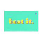 Beat It | Mix & Match Original Fun-Flirty Lovers’ Towels
