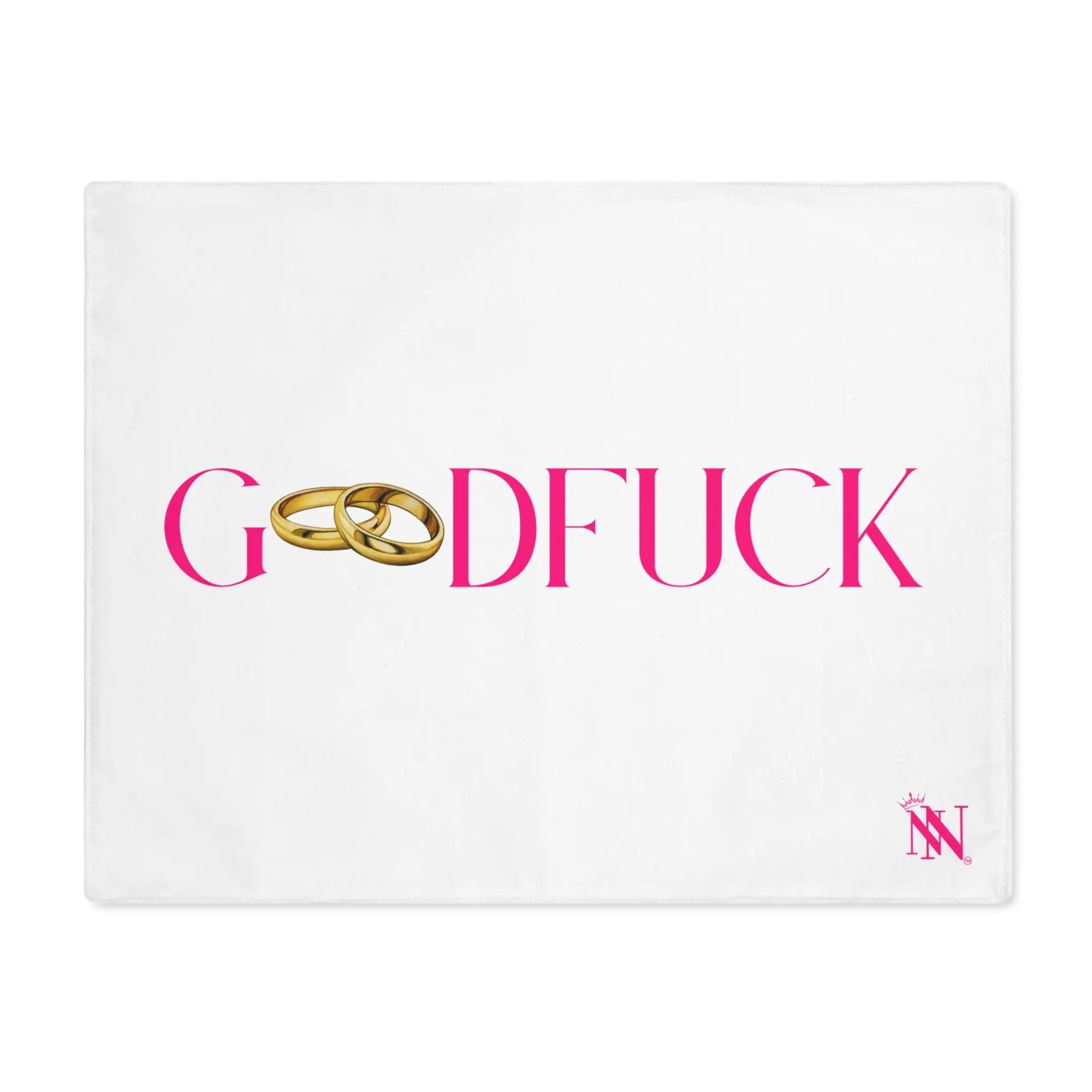 Good Fuck Rings | Mix & Match Playful Fun-Flirty Lovers’ Toy Mats