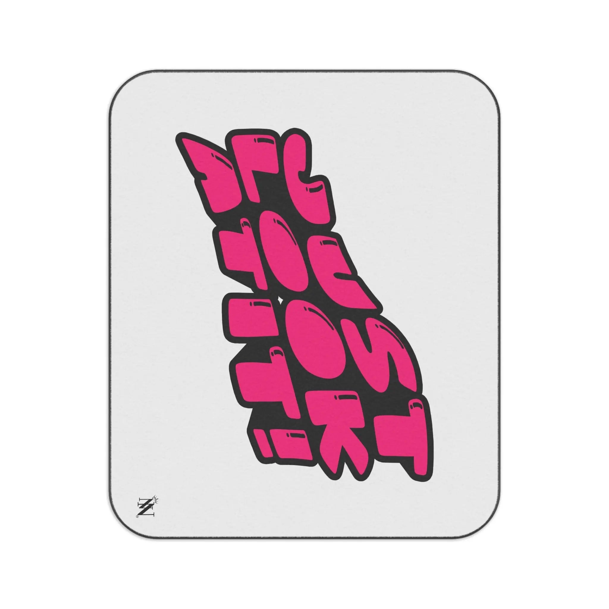 Just Look at It! | Mix Match Fun-Flirty Lovers’ Water-Resistant Blankets