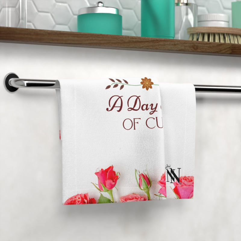 A Day Full of Cum | Mix & Match Lils’ Fun-Flirty Lovers’ Towels