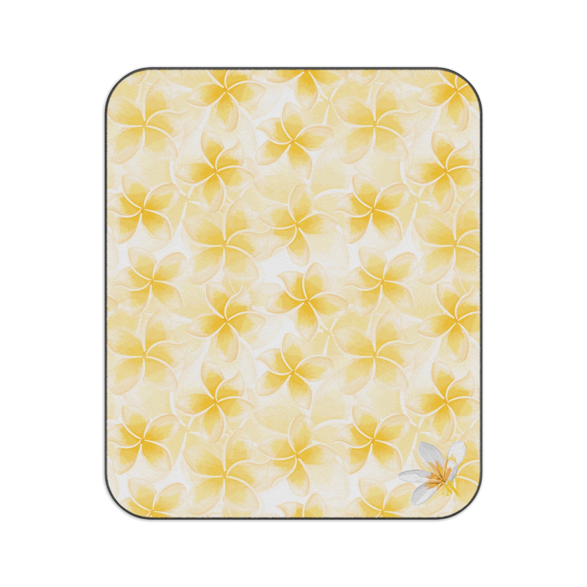 Hawaiian Lei | Mix Match Fun-Flirty Lovers’ Water-Resistant Blankets