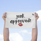 Junk Approved! | Mix & Match Soft Fun-Flirty Lovers’ Towels