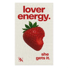 Lover Energy She Gets It Sex Towel