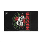I Am Not a Hugger | Mix & Match Classic Fun-Flirty Lovers’ Towels