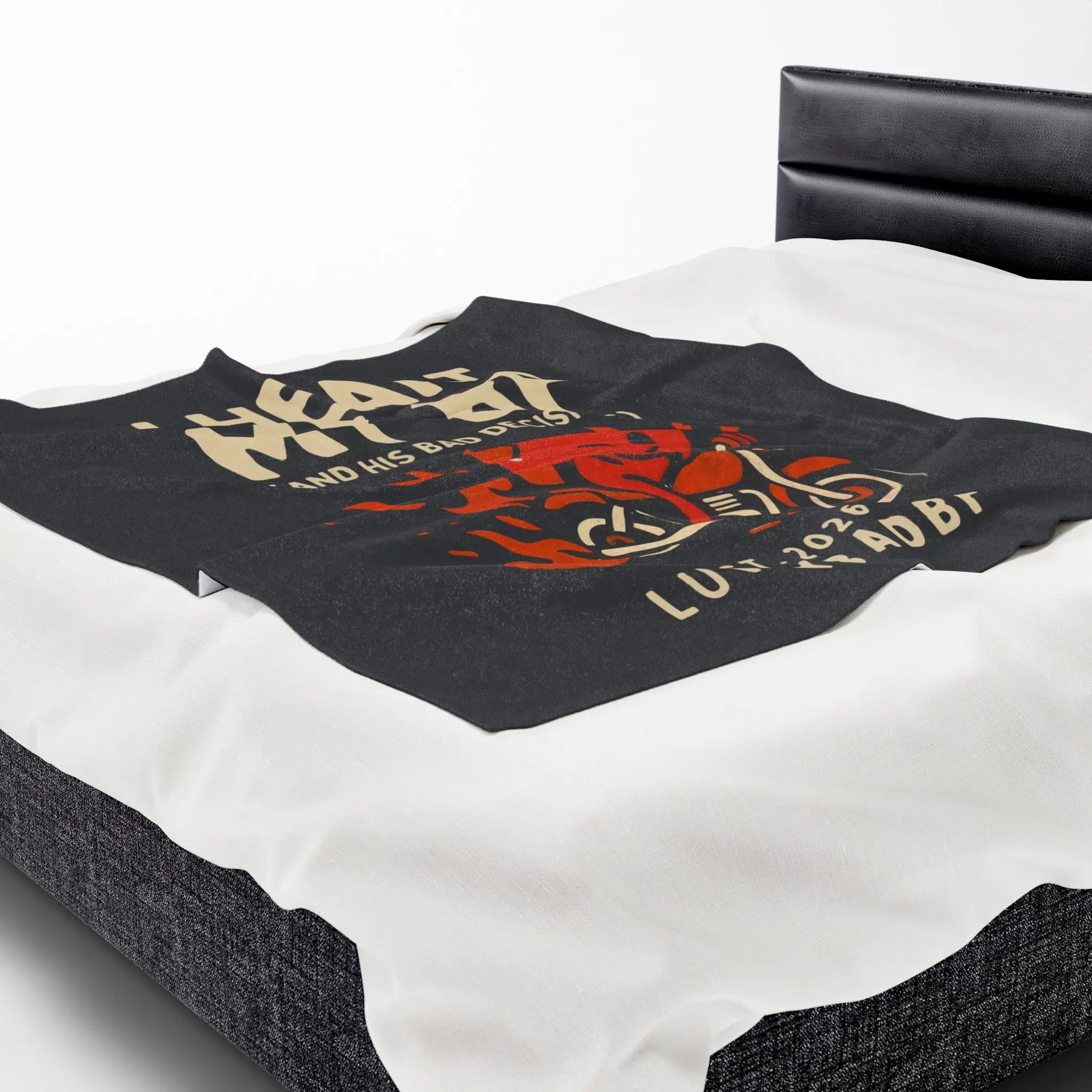 I Heart My BF | Mix & Match Soft Fun-Flirty Lovers’ Blankets