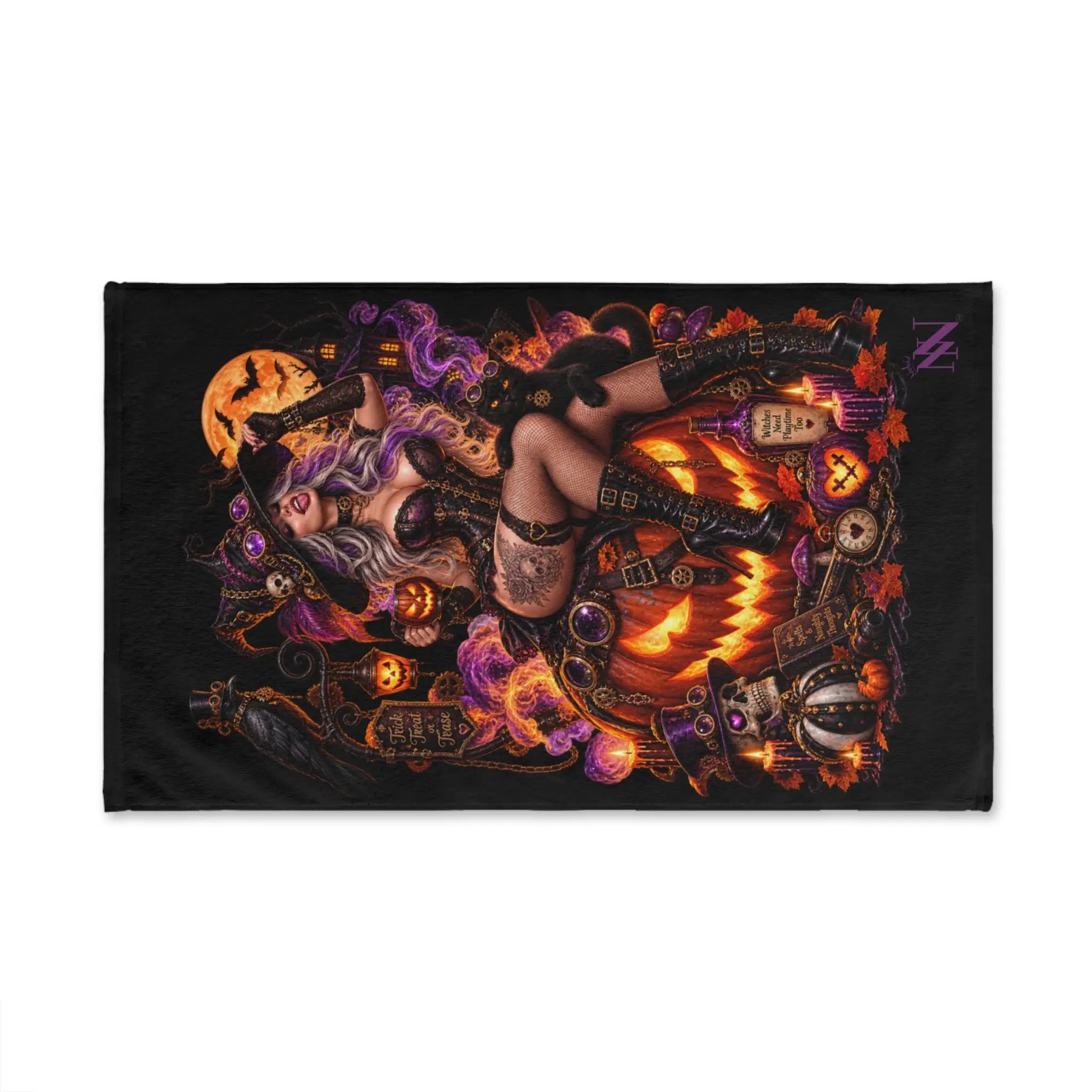 Halloween Wicked Fantasy Classic Sex Towel