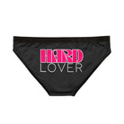 Hard Lover | Mix & Match Women’s Fun-Flirty Lovers’ Panties