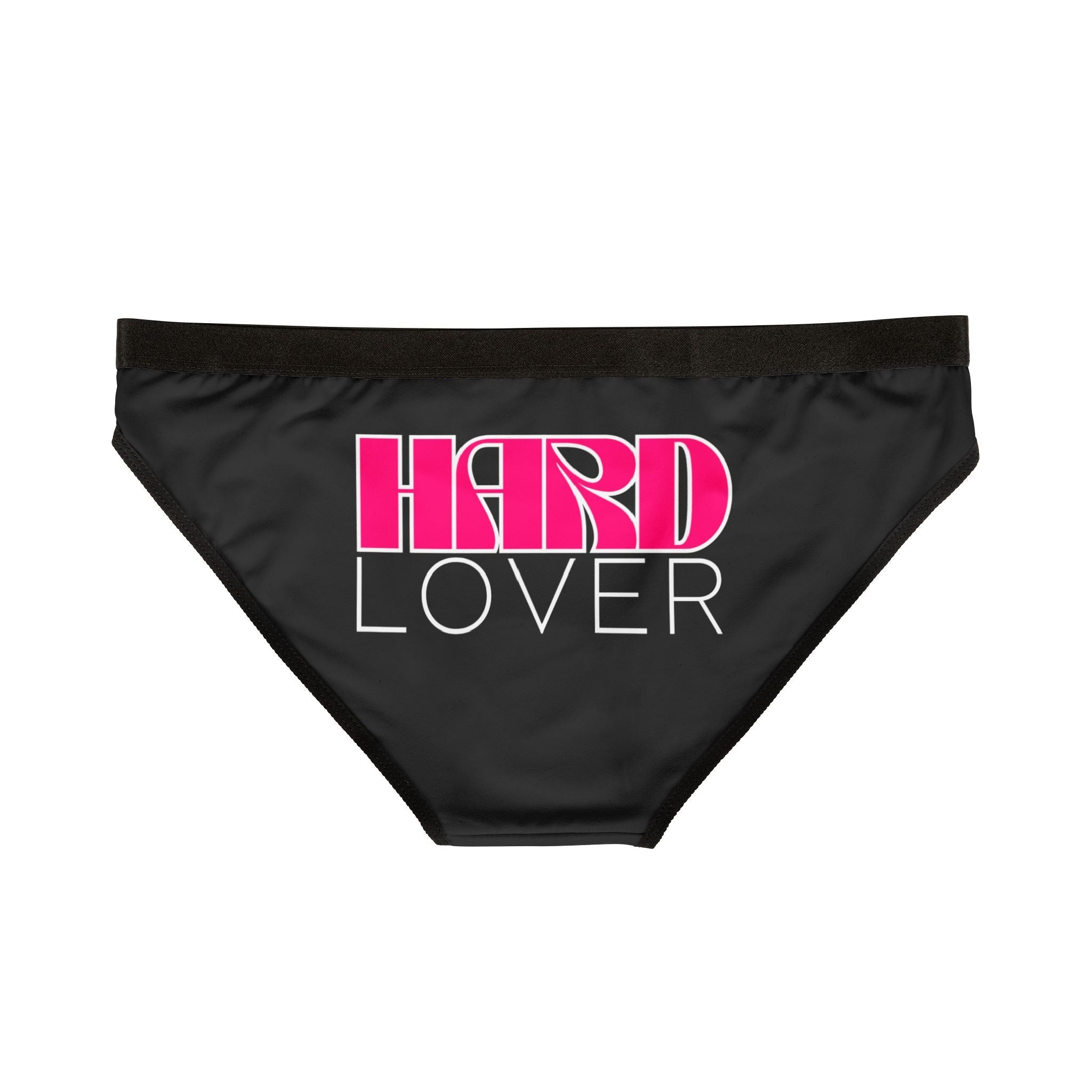 Hard Lover | Mix & Match Women’s Fun-Flirty Lovers’ Panties