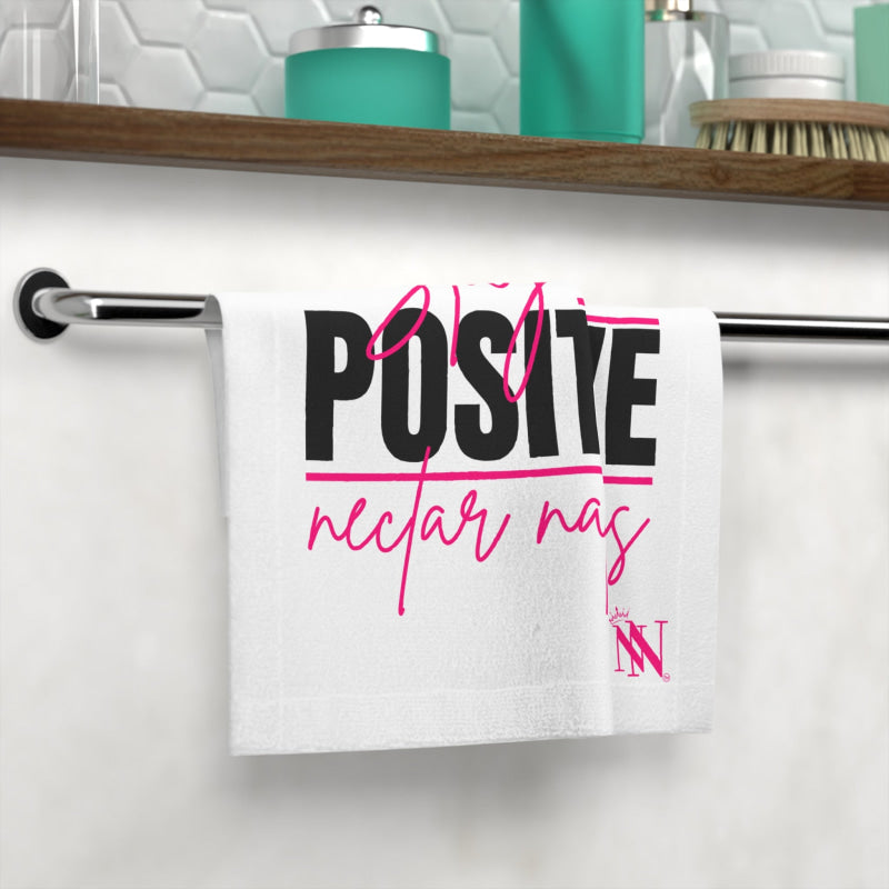 Stay Positive | Mix & Match Lils’ Fun-Flirty Lovers’ Towels