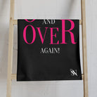 Over and Over Again! | Mix & Match Classic Fun-Flirty Lovers’ Towels