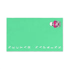 Nectar Napkins Brand Mint Green Cum Towel