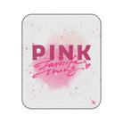 Pink Favorite Thing | Mix Match Fun-Flirty Lovers’ Water-Resistant Blankets