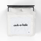 Cock-A-Holic | Mix & Match Fun-Flirty Lovers’ Blankets