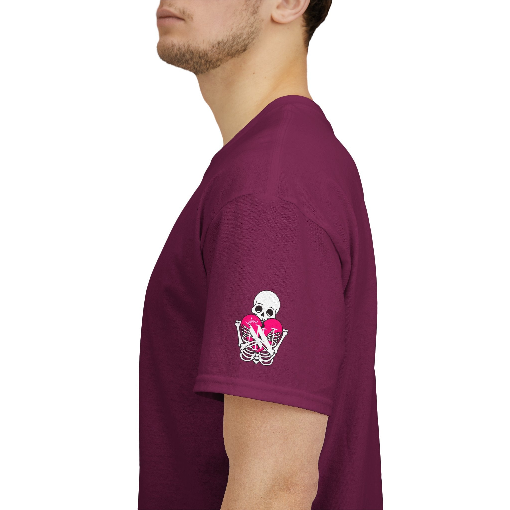 Nectar Napkins Brand Purple | Fun-Flirty Lovers’ T-Shirts