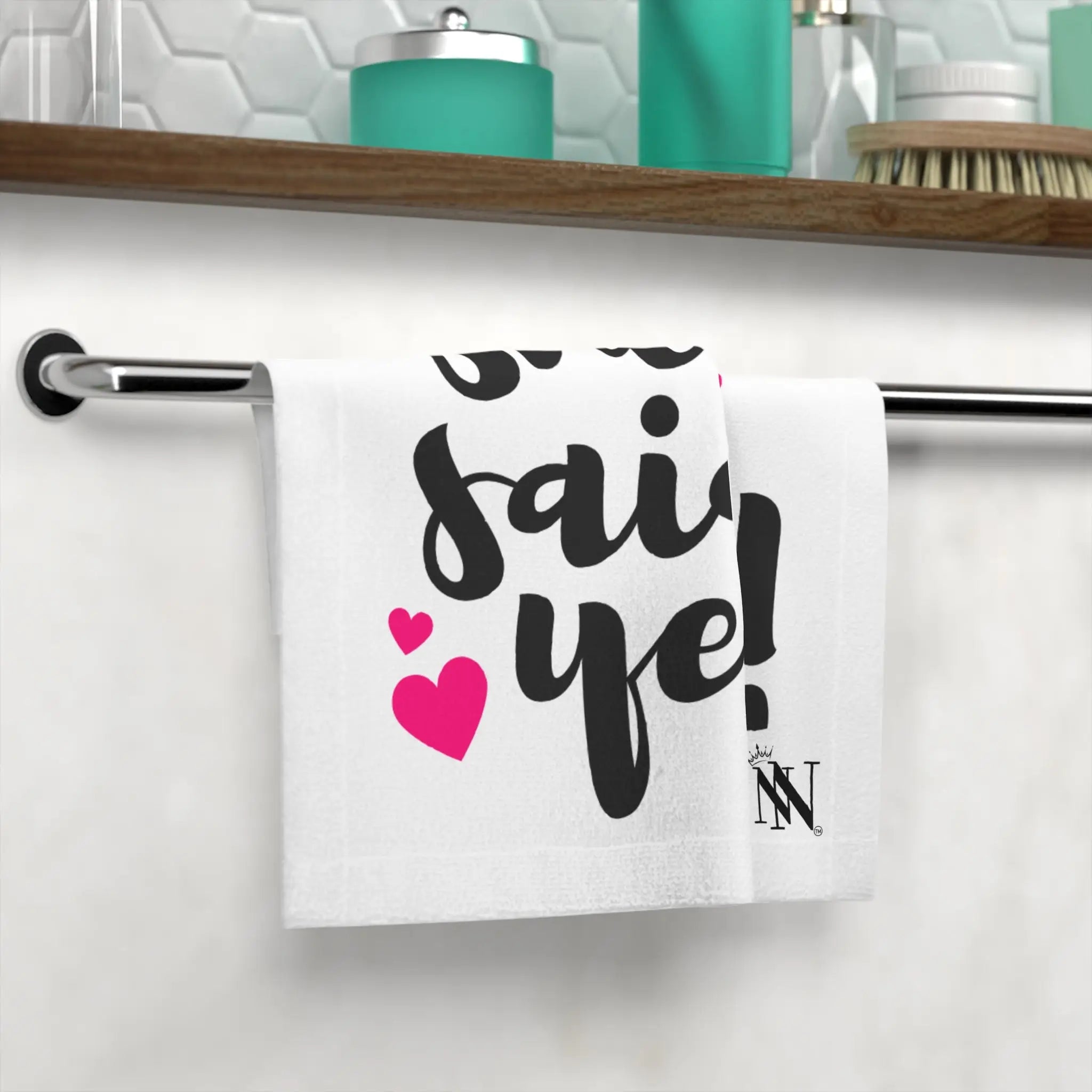 She Said Yes! Cum Rag