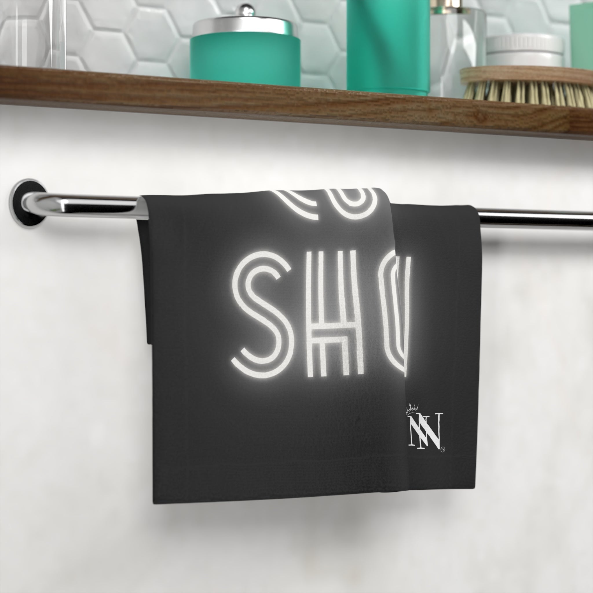 Cum Show | Mix & Match Lils’ Fun-Flirty Lovers’ Towels