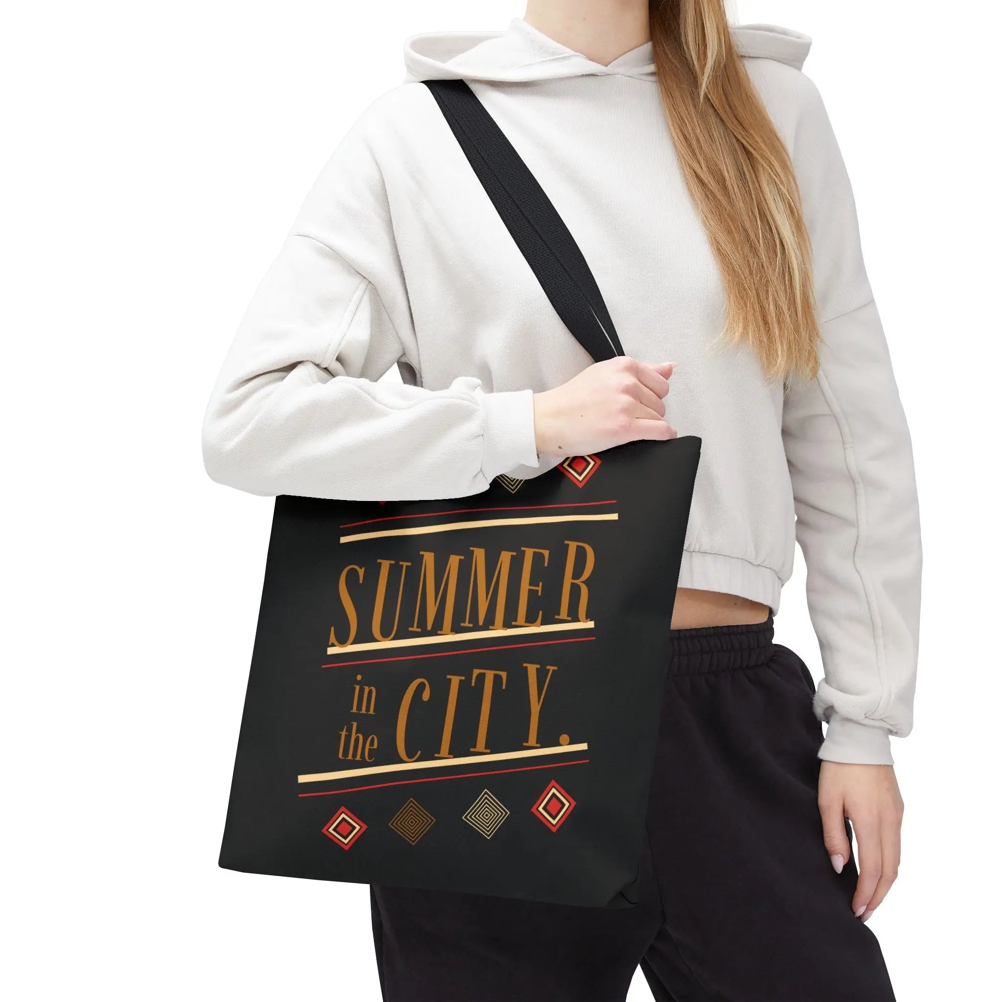 Summer in the City | Mix & Match Fun-Flirty Lovers’ Totes