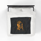 Lion! | Mix & Match Soft Fun-Flirty Lovers’ Blankets