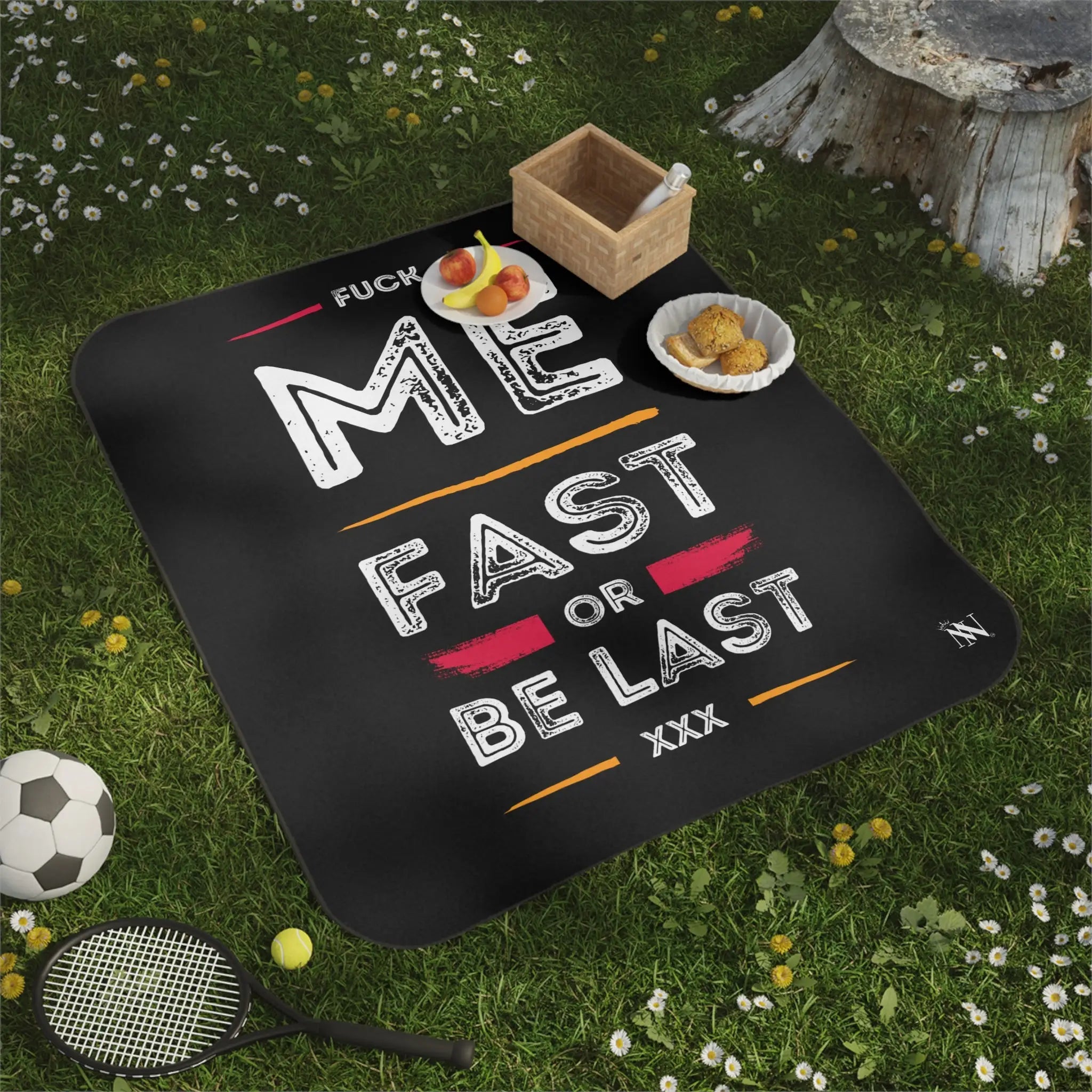 Fuck Me Fast Sex Blanket