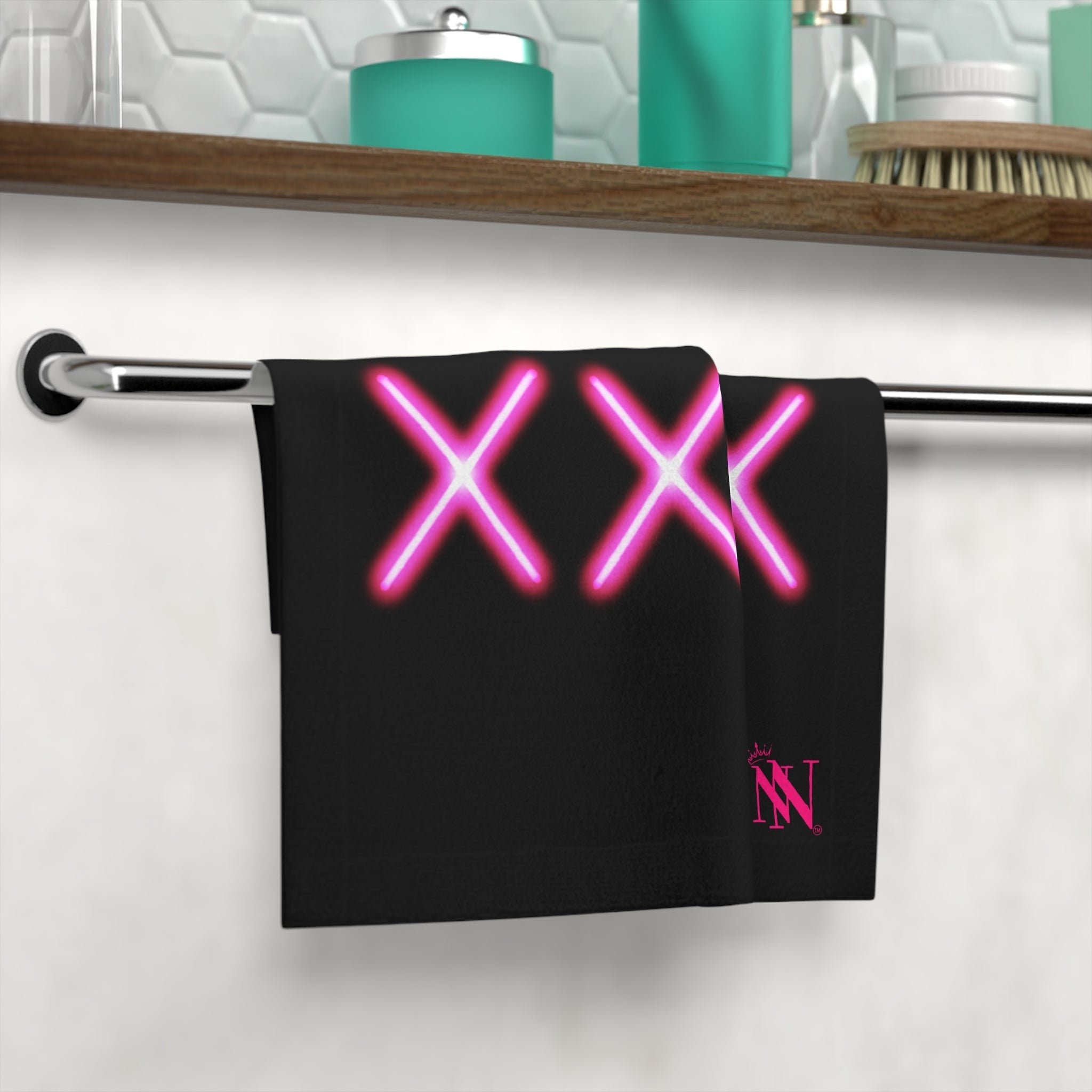 XXX Triple X | Mix & Match Lils’ Fun-Flirty Lovers’ Towels