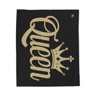 Gold Queen | Mix & Match Velveteen Fun-Flirty Lovers’ Blankets