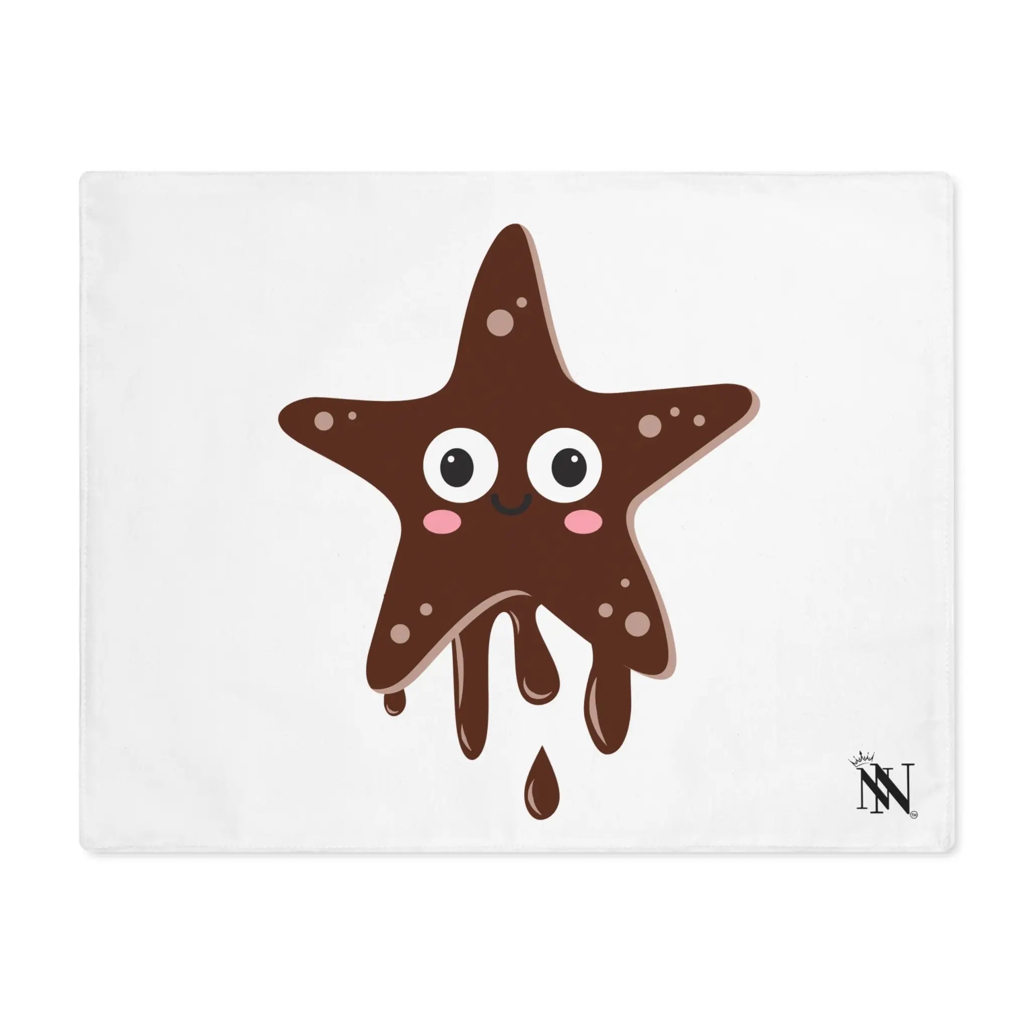 Chocolate Starfish | Mix & Match Playful Fun-Flirty Lovers’ Toy Mats