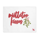 Mistletoe Kisses Christmas | Mix & Match Playful Fun-Flirty Lovers’ Toy Mats