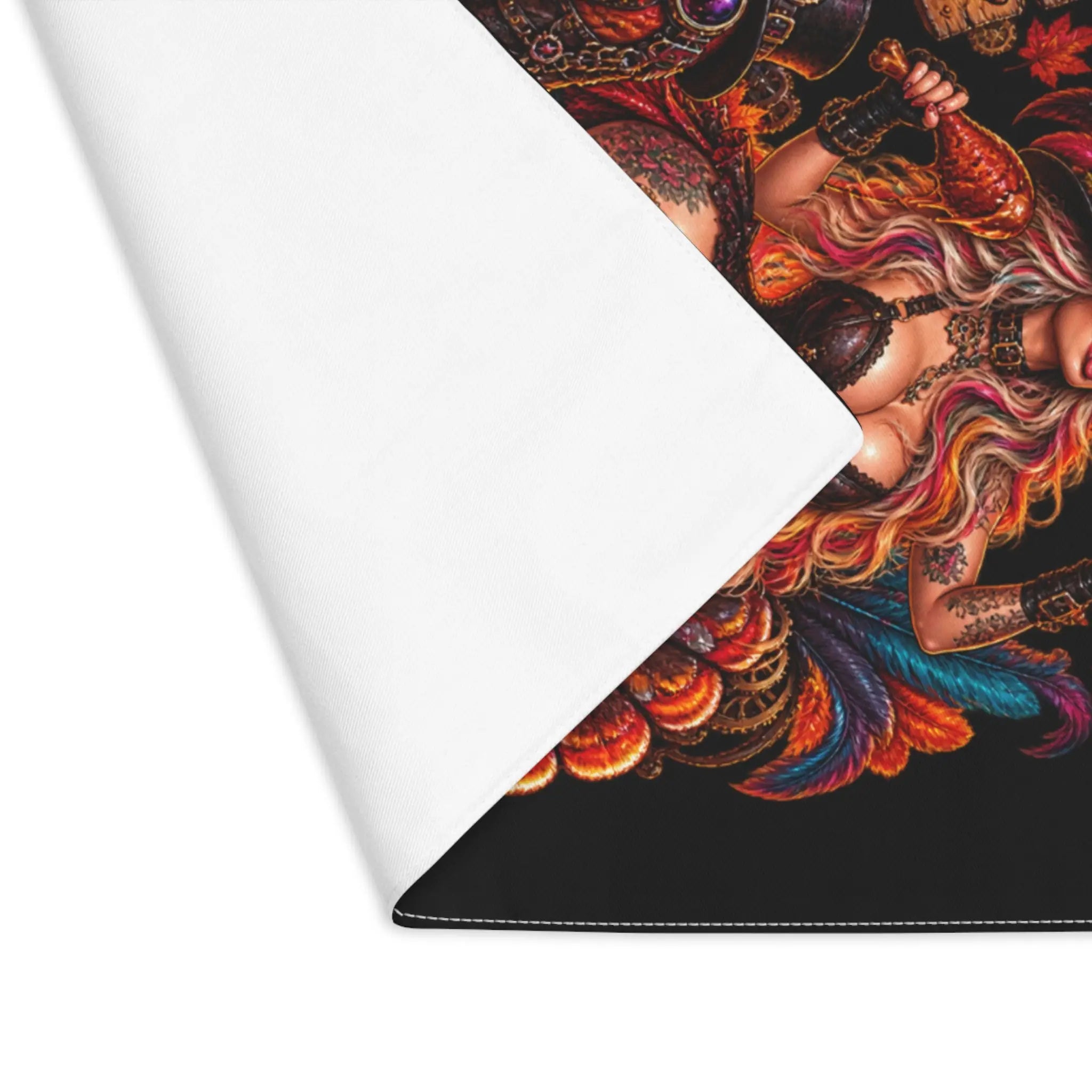 Thanksgiving Fall Wicked Fantasy Sex Toy Mat