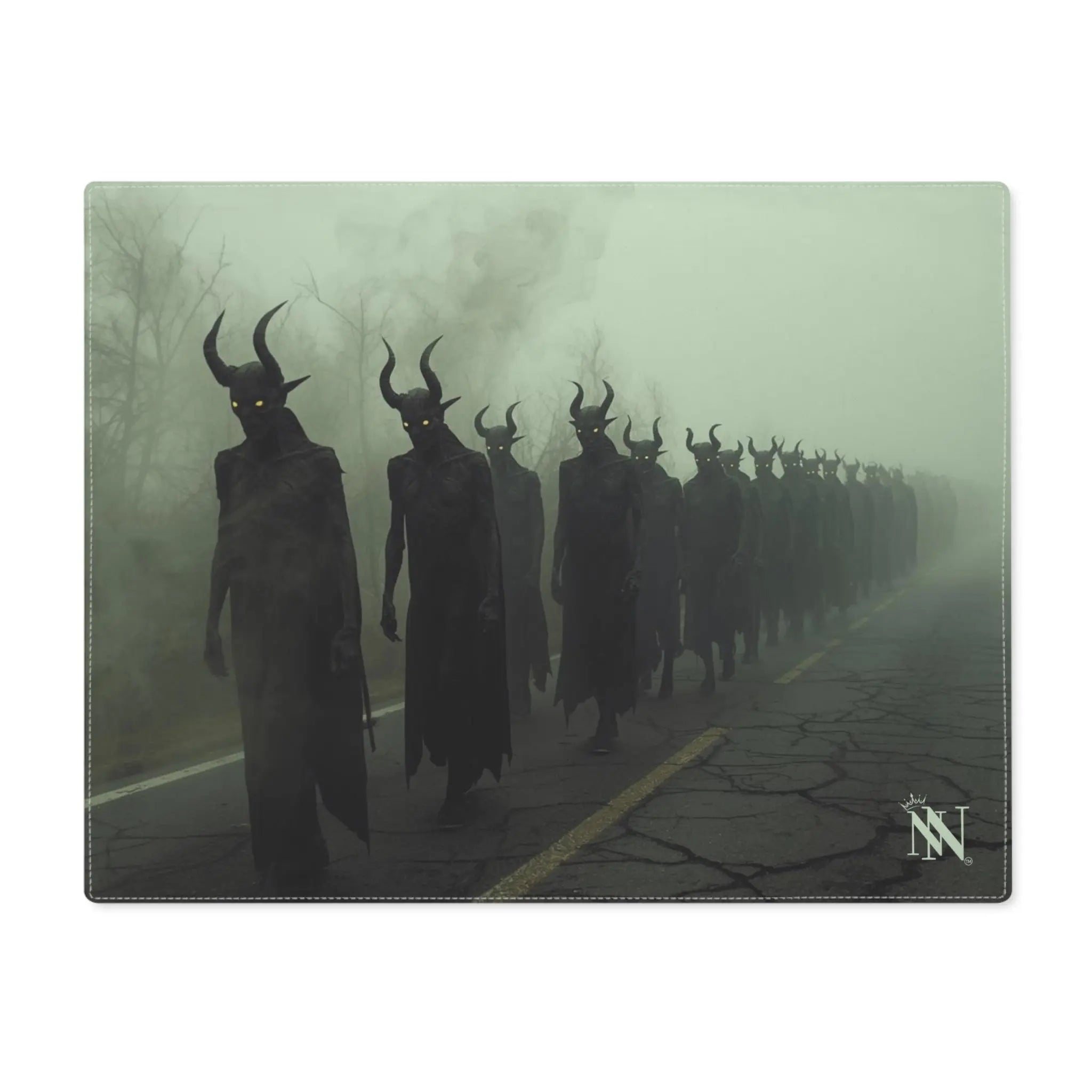 Follow the Leader | Mix & Match Playful Fun-Flirty Lovers’ Toy Mats