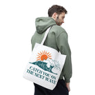 Catch You on the Next Wave | Mix & Match Fun-Flirty Lovers’ Totes
