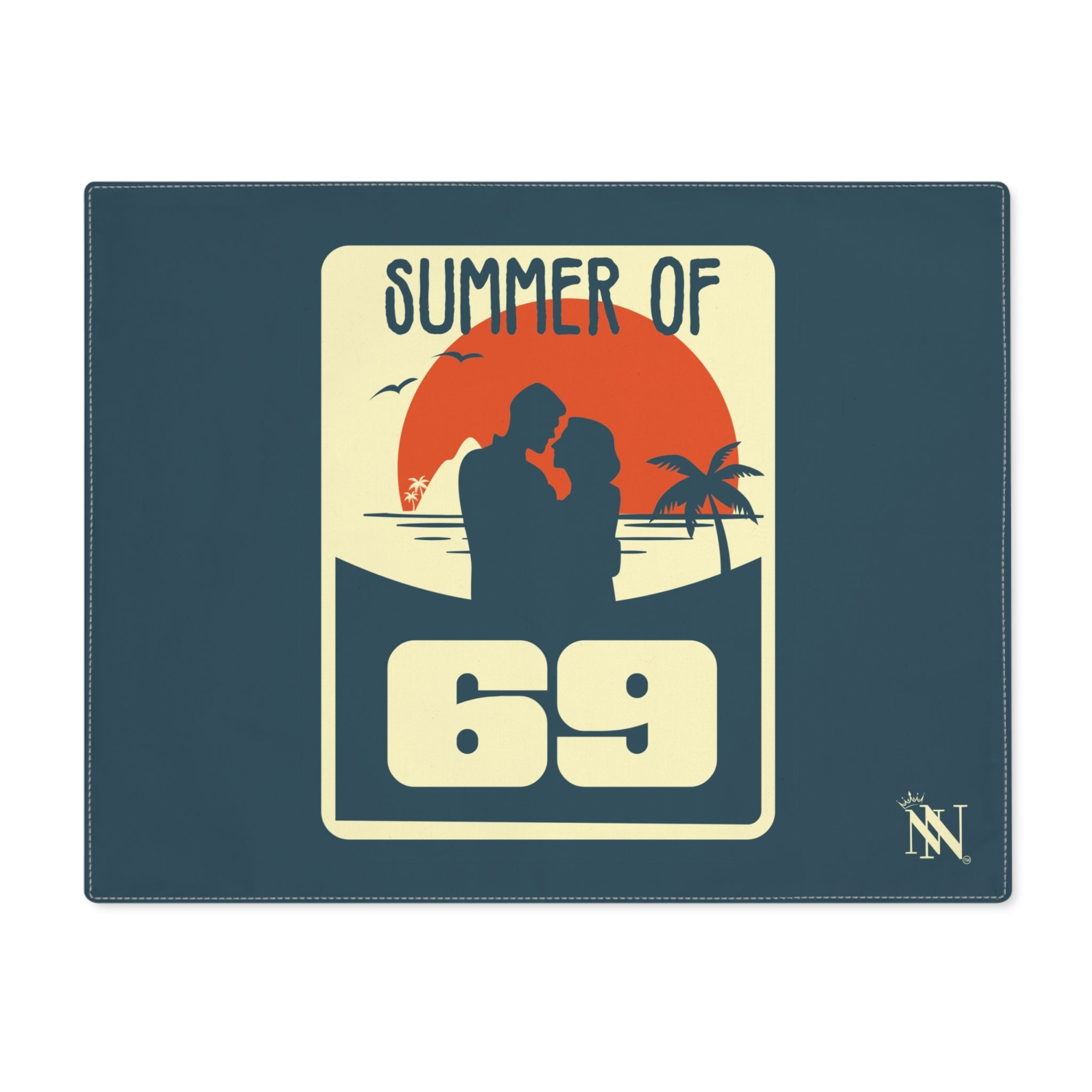 Summer of 69’ | Mix & Match Playful Fun-Flirty Lovers’ Toy Mats