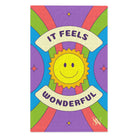 It Feels Wonderful Retro Sex Towel