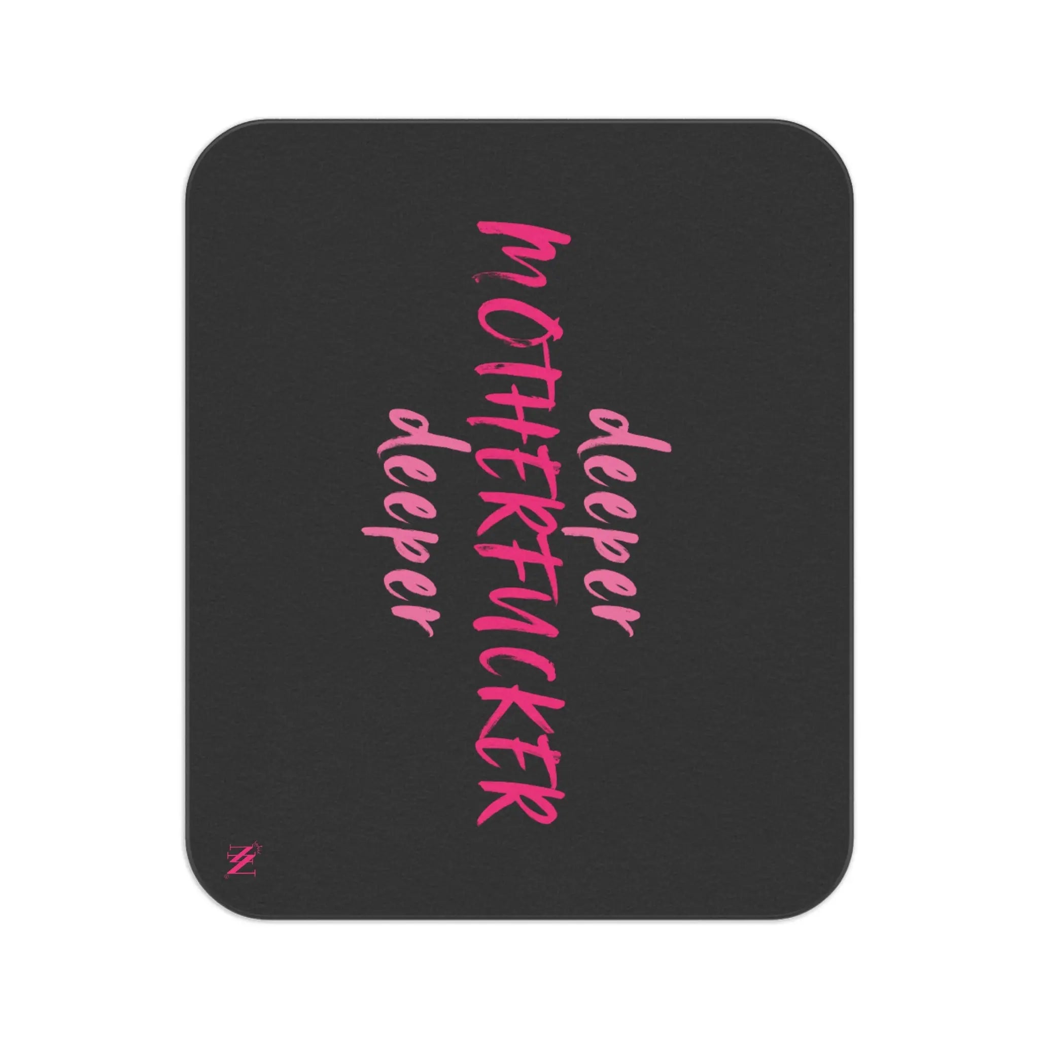 Deeper Motherfucker Deeper Sex Blanket