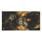 She Is the Abyss | Mix & Match XL Fun-Flirty Lovers’ Towels