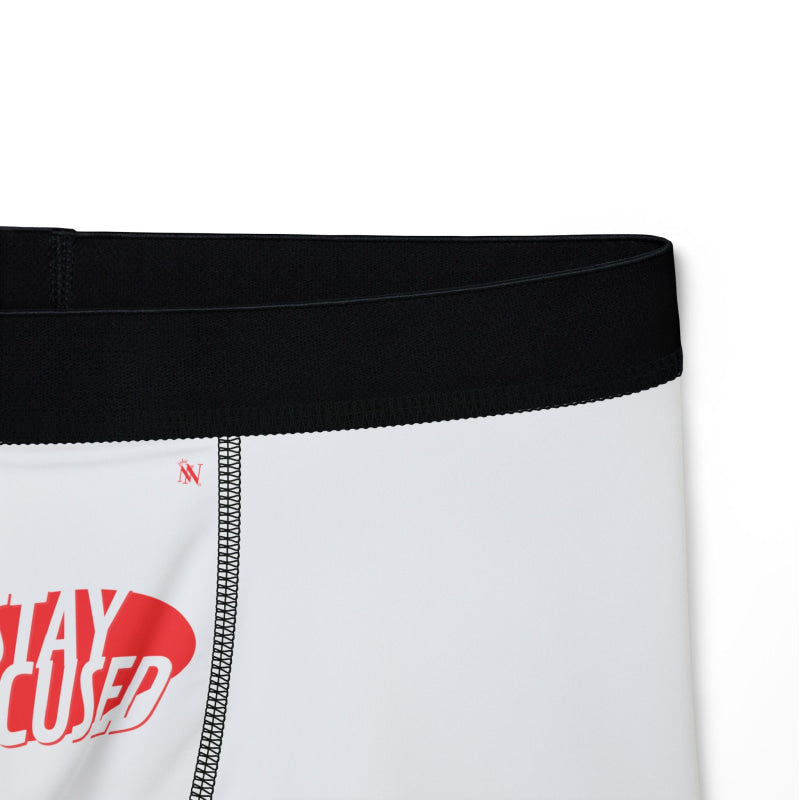 Stay Focused | Mix & Match Men’s Fun-Flirty Lovers’ Boxer Briefs