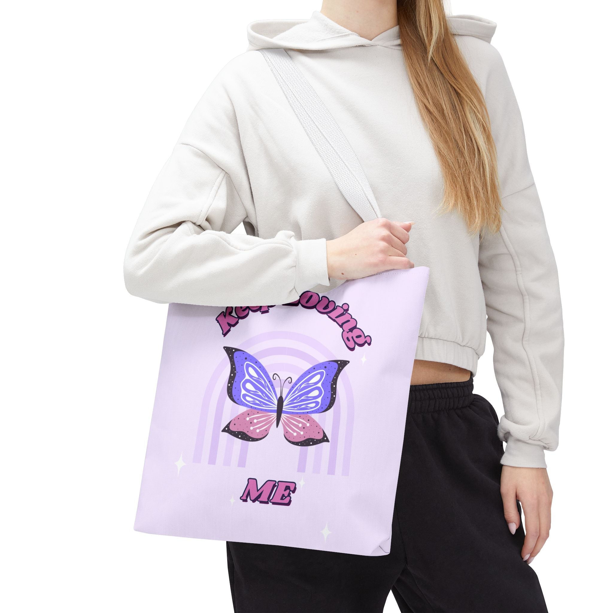 Keep Loving Me | Mix & Match Fun-Flirty Lovers’ Totes