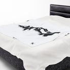 Sex Shark | Mix & Match Soft Fun-Flirty Lovers’ Blankets