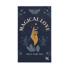 Magical Love Only for You Cum Towel