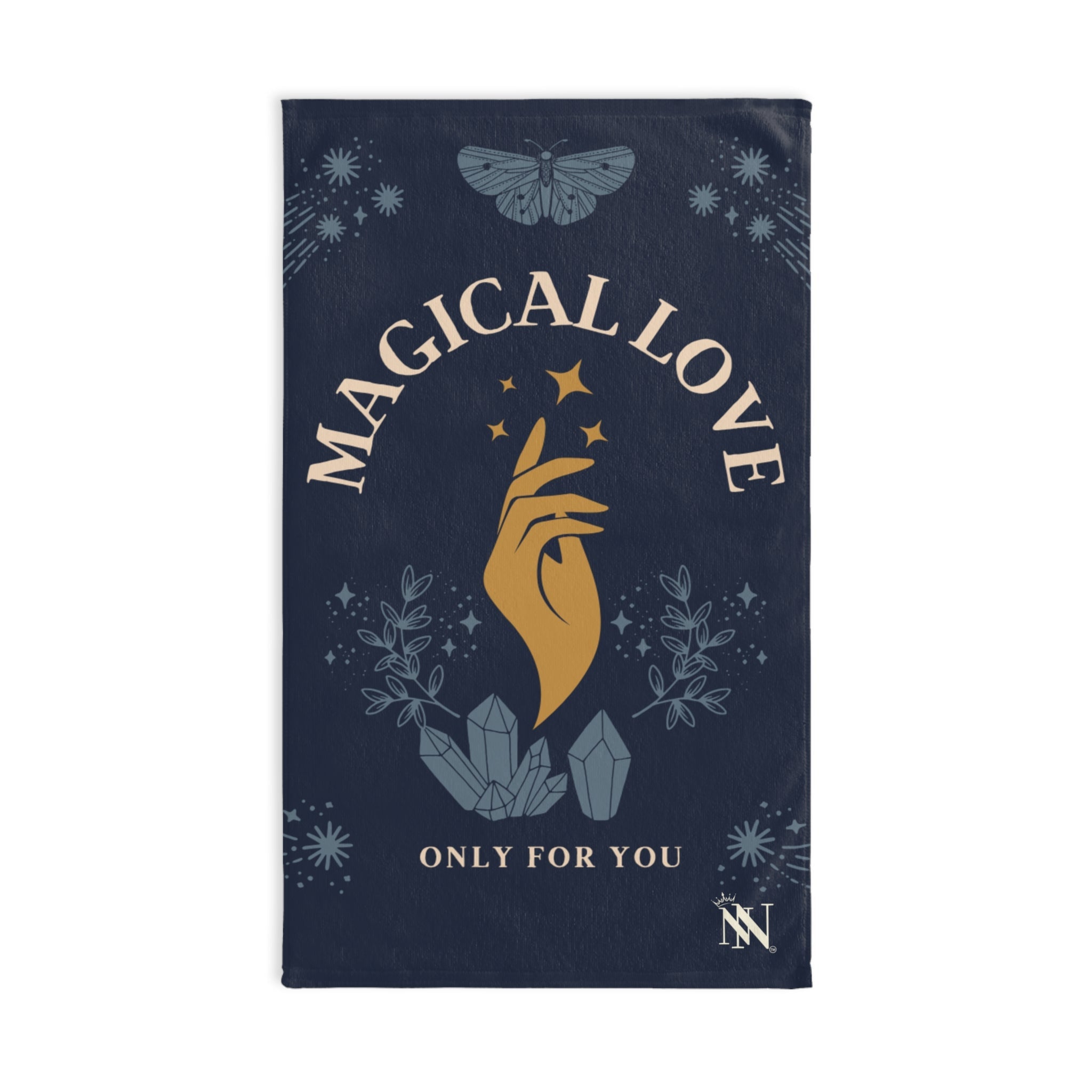 Magical Love Only for You Cum Towel
