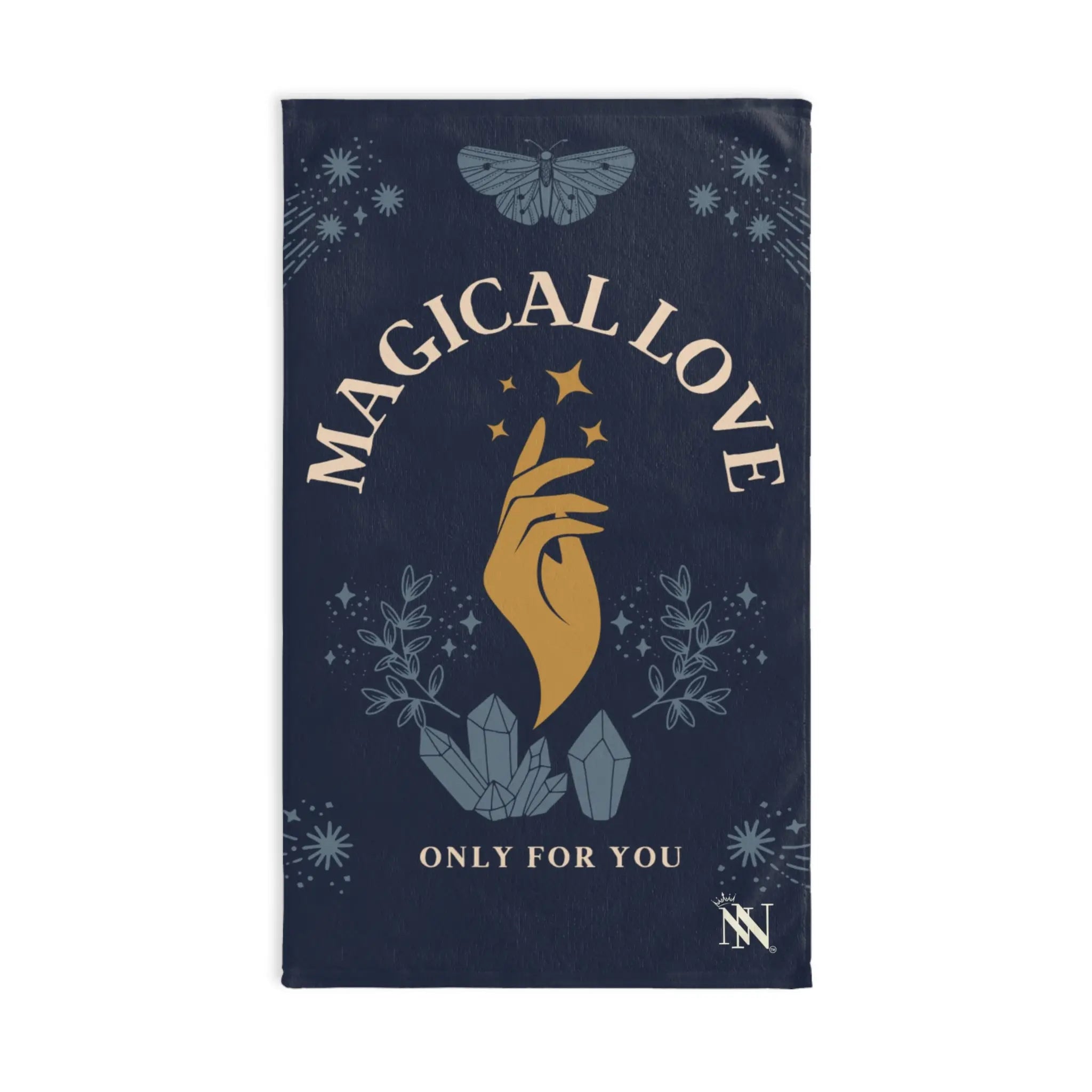 Magical Love Only for You Cum Towel