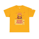 Hot Dog Delight | Mix & Match Cotton Unisex Fun-Flirty Lovers’ T-Shirts