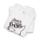 Cool Cat | Mix & Match 100% Cotton Unisex Fun-Flirty Lovers’ Tees