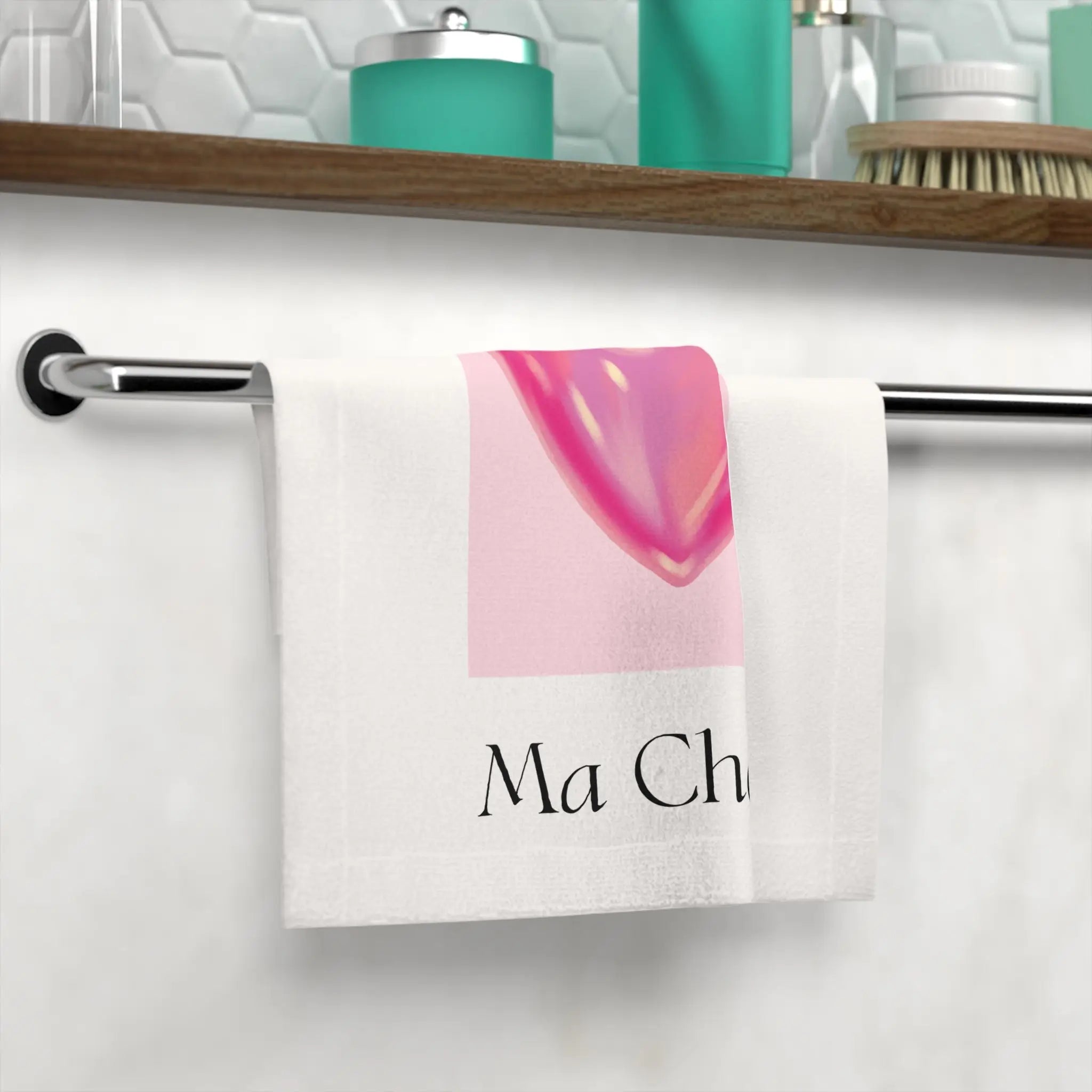 Ma Cherie | Mix & Match Lils’ Fun-Flirty Lovers’ Towels