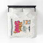 Big Buns Romantic Sex Gifts Blanket