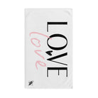 Love Love Cum Towel