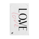 Love Love | Mix & Match Classic Fun-Flirty Lovers’ Towels