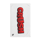 Crush Cartoon Fun | Mix & Match Original Fun-Flirty Lovers’ Towels
