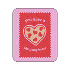 You Have a Pizza My Heart | Mix Match Fun-Flirty Lovers’ Water-Resistant Blankets
