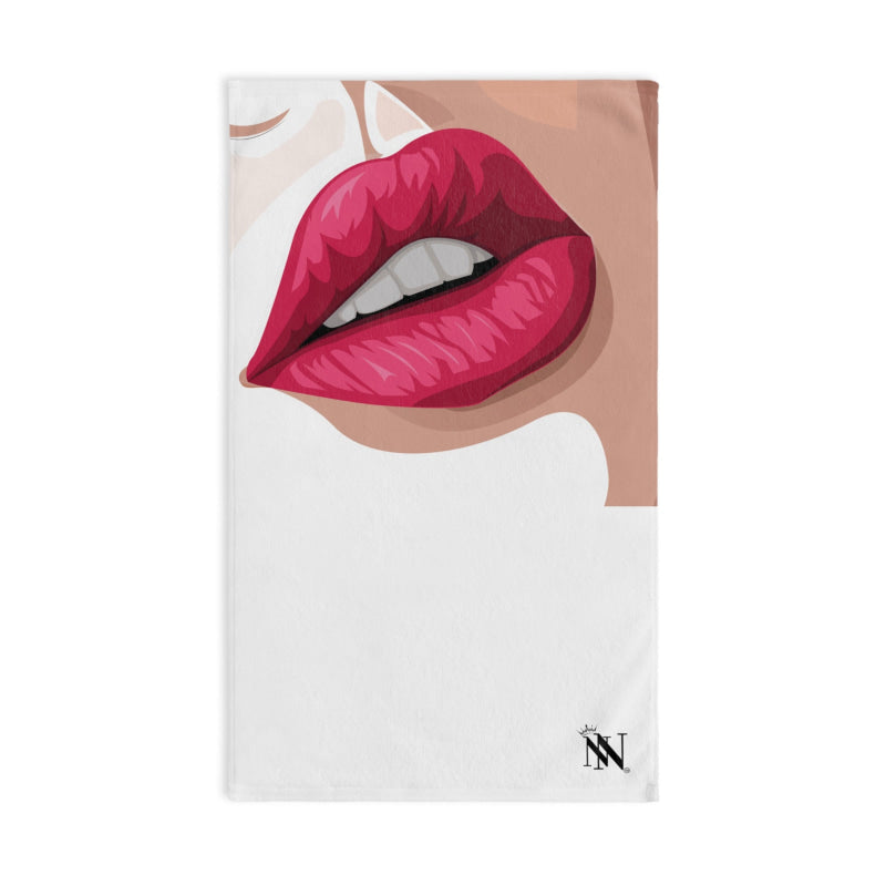 Pretty Mouth | Mix & Match Classic Fun-Flirty Lovers’ Towels